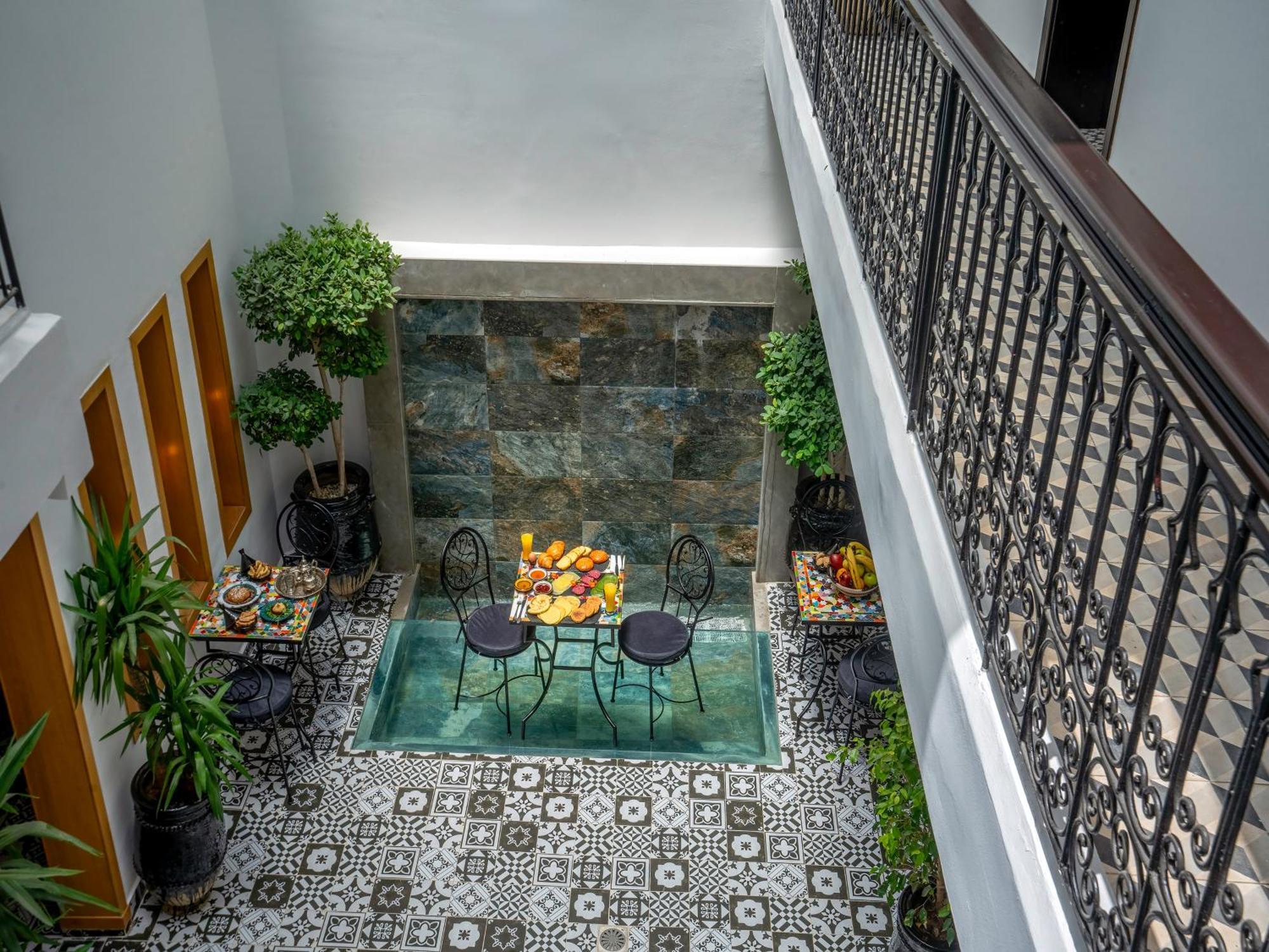 Maison Solaneos Марракеш Экстерьер фото