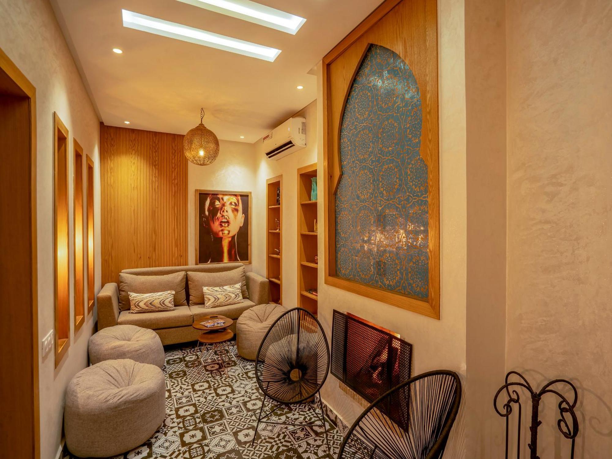 Maison Solaneos Марракеш Экстерьер фото
