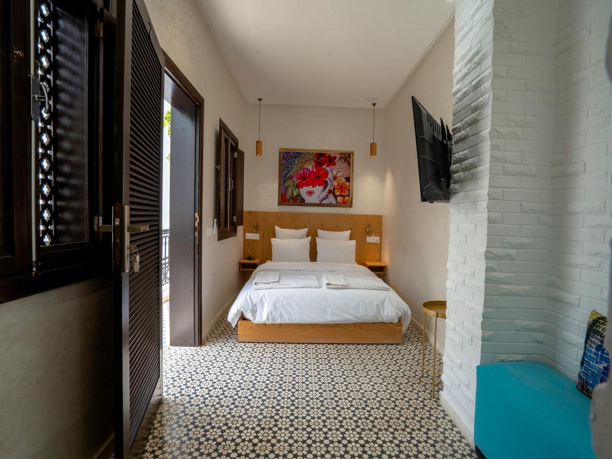 Maison Solaneos Марракеш Экстерьер фото