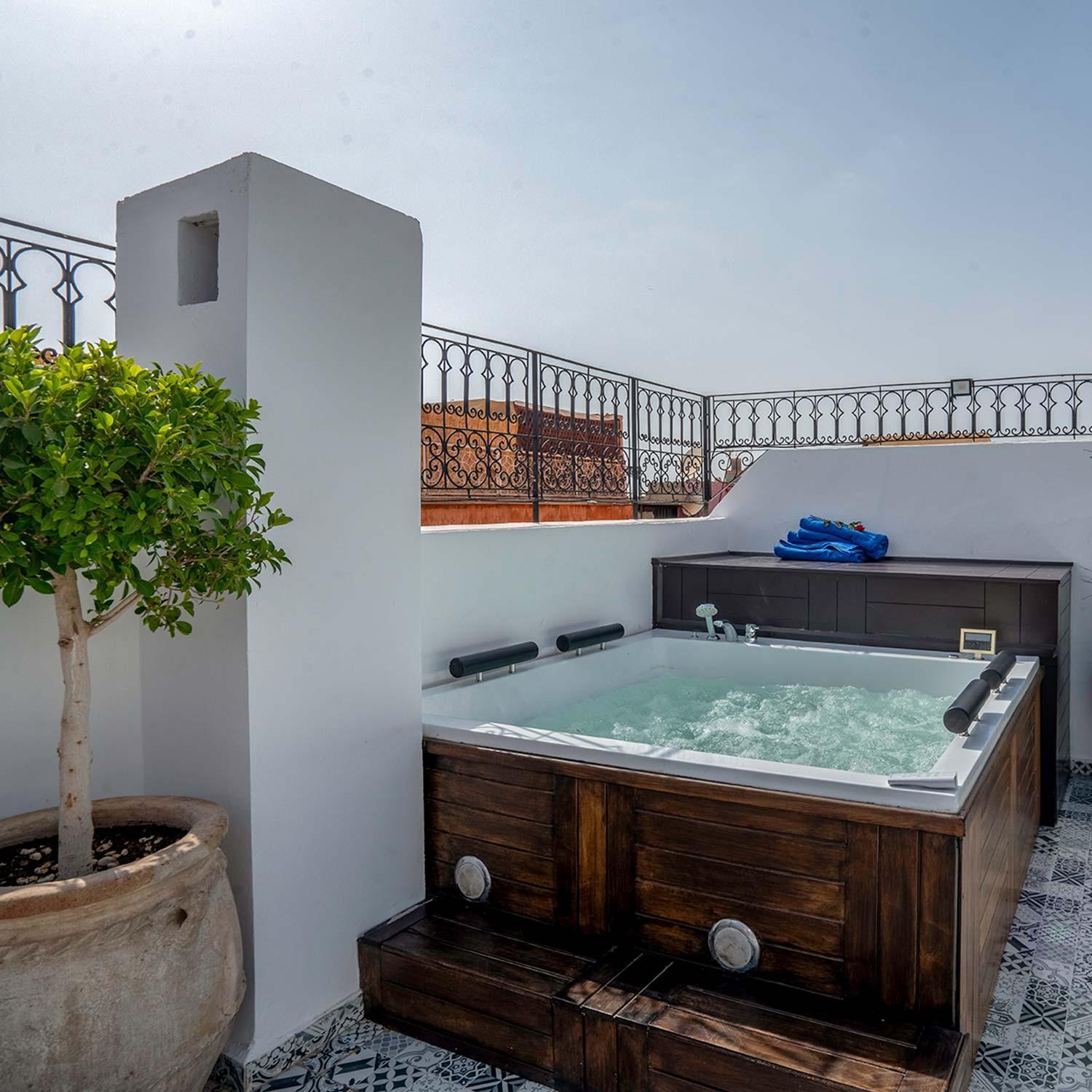 Maison Solaneos Марракеш Экстерьер фото