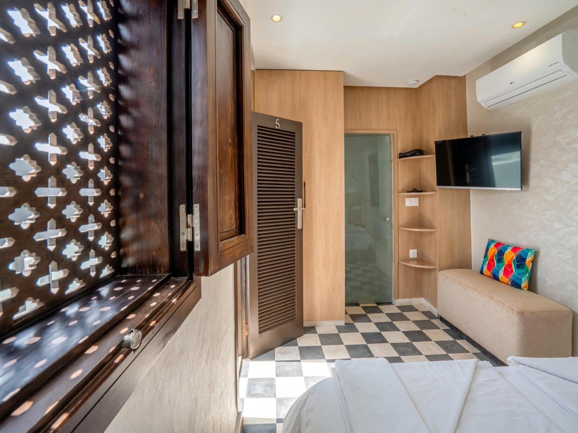 Maison Solaneos Марракеш Экстерьер фото