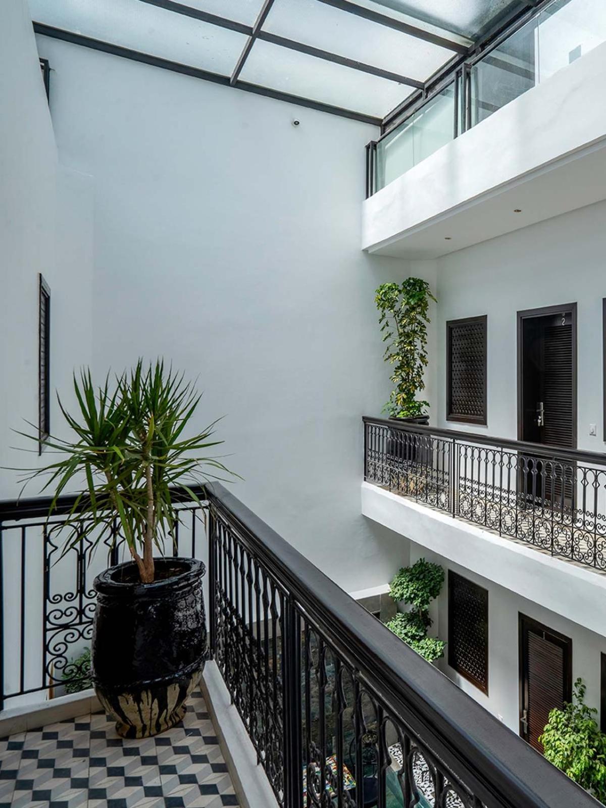 Maison Solaneos Марракеш Экстерьер фото