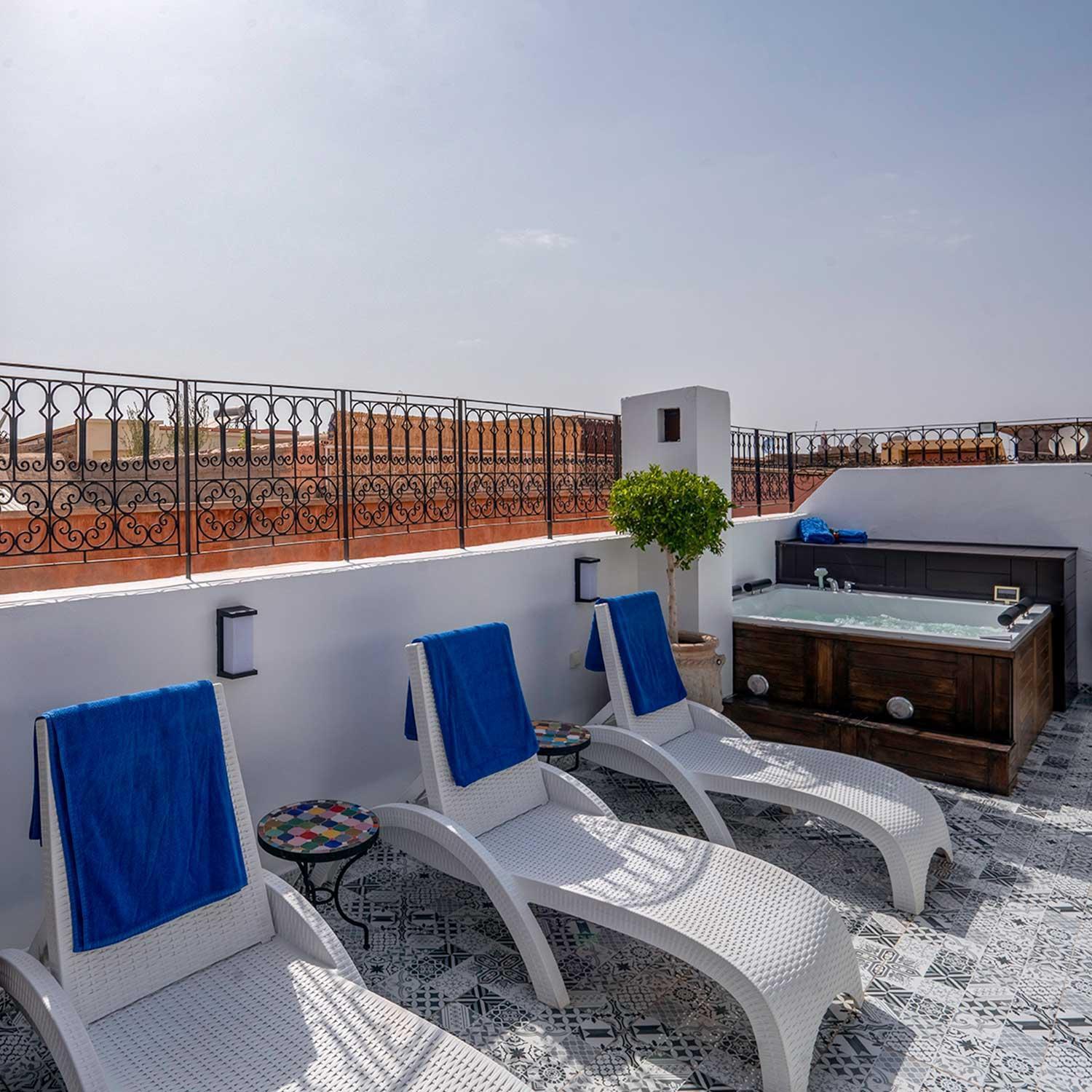 Maison Solaneos Марракеш Экстерьер фото