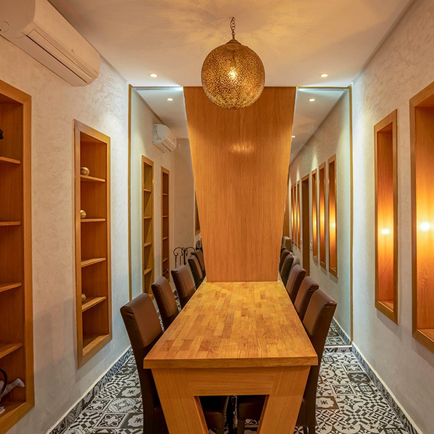 Maison Solaneos Марракеш Экстерьер фото