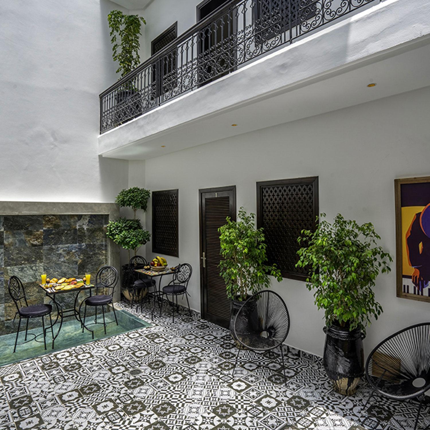 Maison Solaneos Марракеш Экстерьер фото